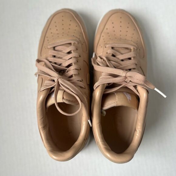 Men's Nike Air Force 1 Vachetta - SIZE 9.5 - Picture 5 of 9